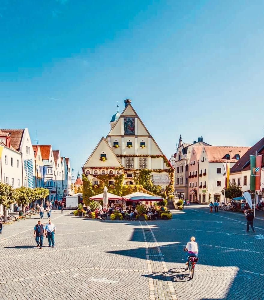 Apartment Mit Netflix - Parken - Kueche - Bad Weiden in der Oberpfalz ภายนอก รูปภาพ