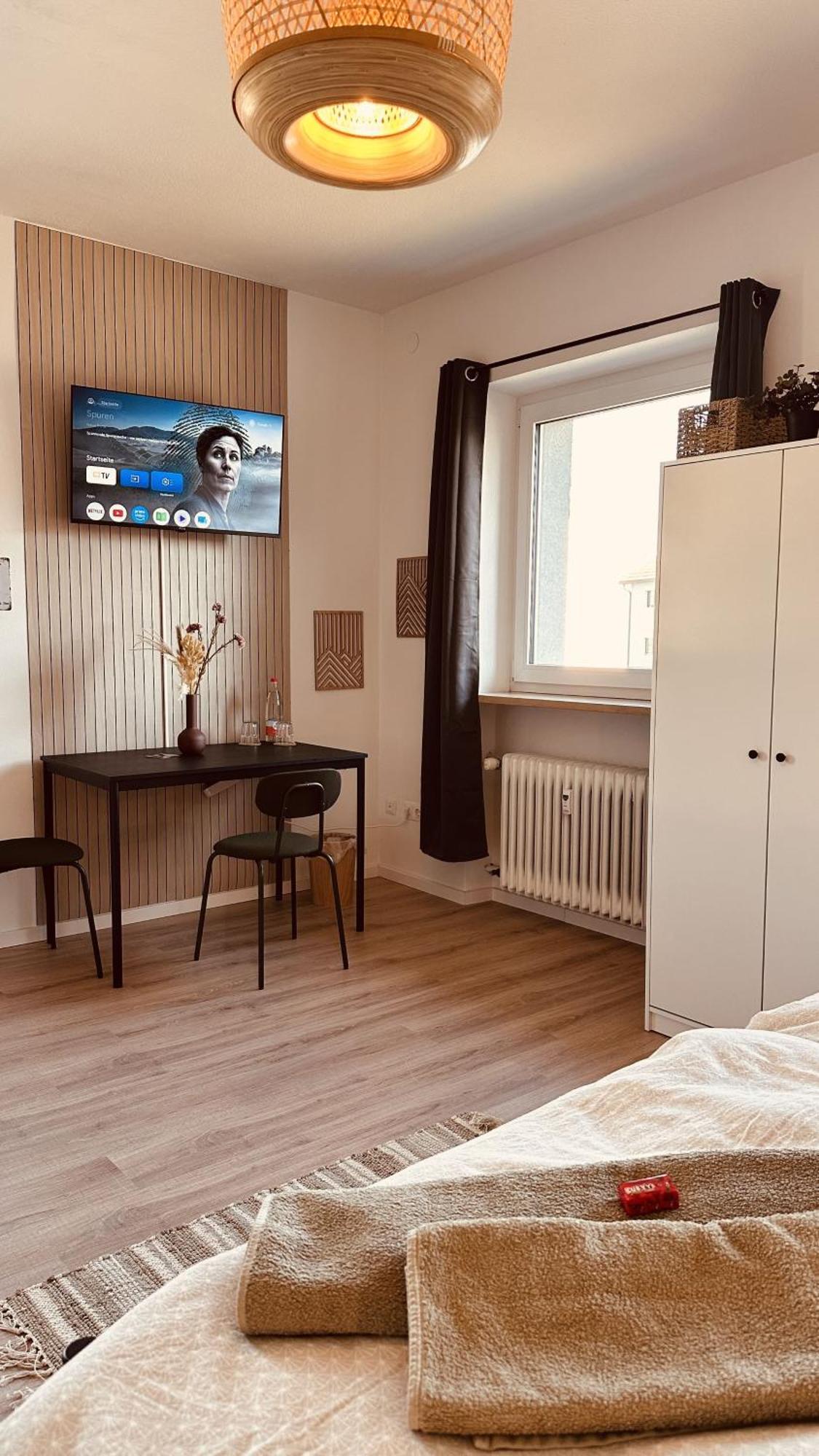 Apartment Mit Netflix - Parken - Kueche - Bad Weiden in der Oberpfalz ภายนอก รูปภาพ